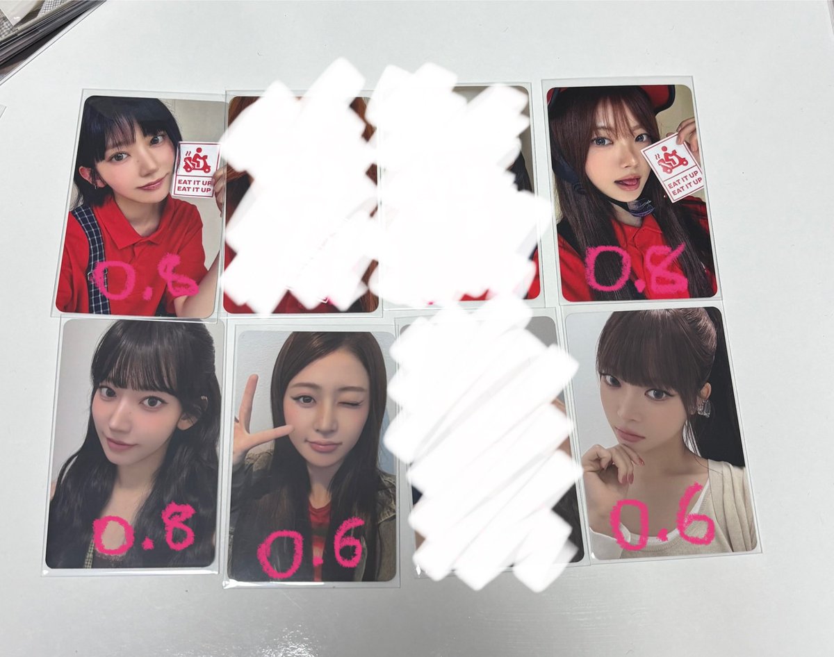 ed01avid's tweet photo. 르세라핌 포카 스파게티 포토카드 판매 양도
일반반 컴팩트반 특전 미공포 럭드 럭키드로우

M2 에버라인 애플뮤직

사쿠라 허윤진 카즈하 홍은채

인증 전부 가능⭕️ SELL⭕️

준등기 반값택배 알뜰택배 +0.2
https://t.co/xeLSWBuDNw

LESSERAFIM pc poca https://t.co/9BH9AtQQQl