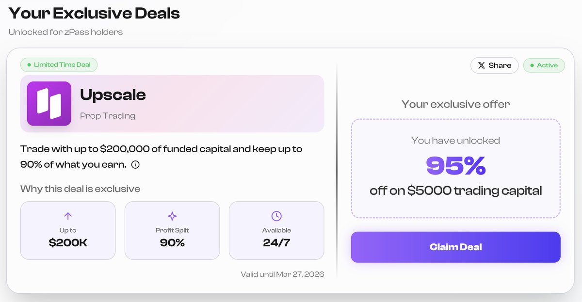 Base is for hope. <a href="/Base/">Base</a> is for everyone.

In a market where good traders have been liquidated and retail has been vanquished, Zeru and Upscale bring hope to millions who have given up on crypto.

With your onchain reputation and trading history, you can access up to $25,000 in