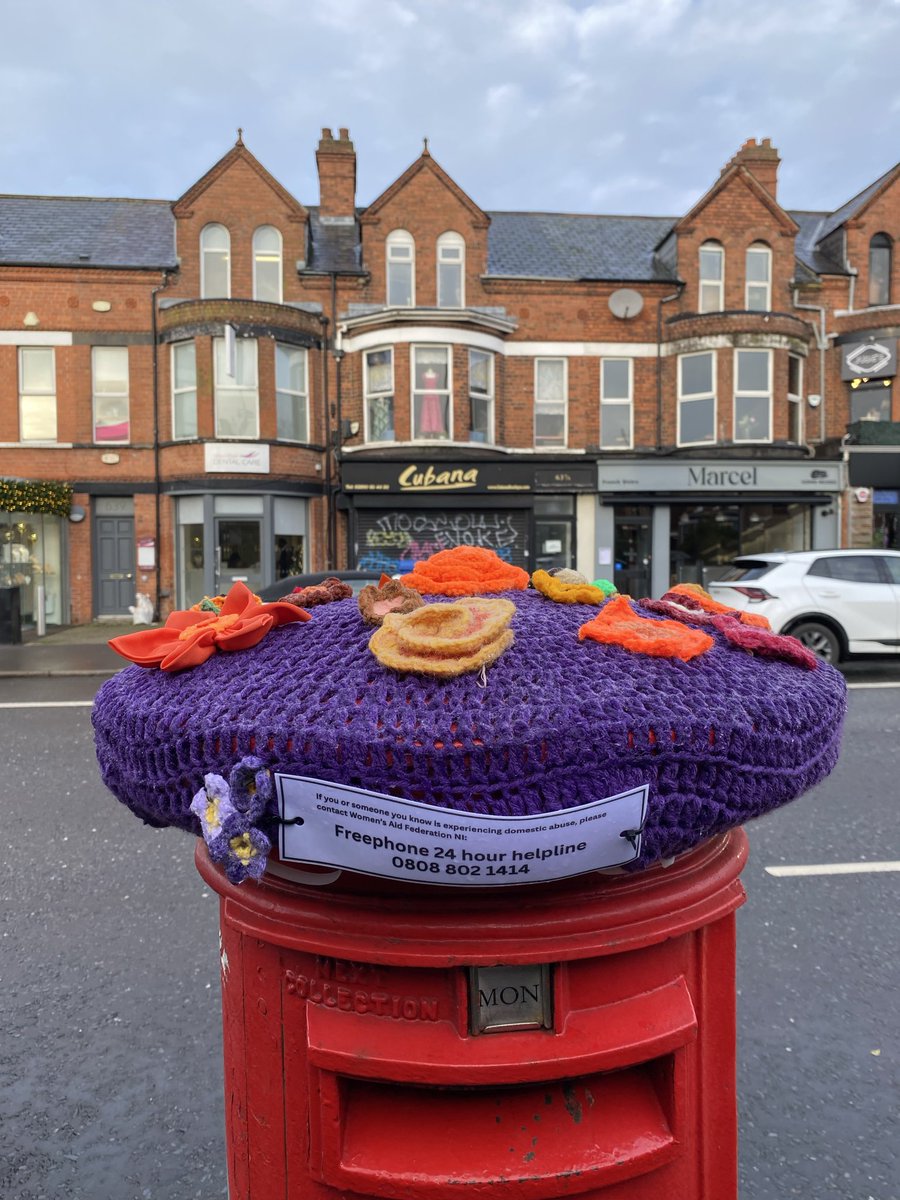 Soroptimist Belfast tweet media