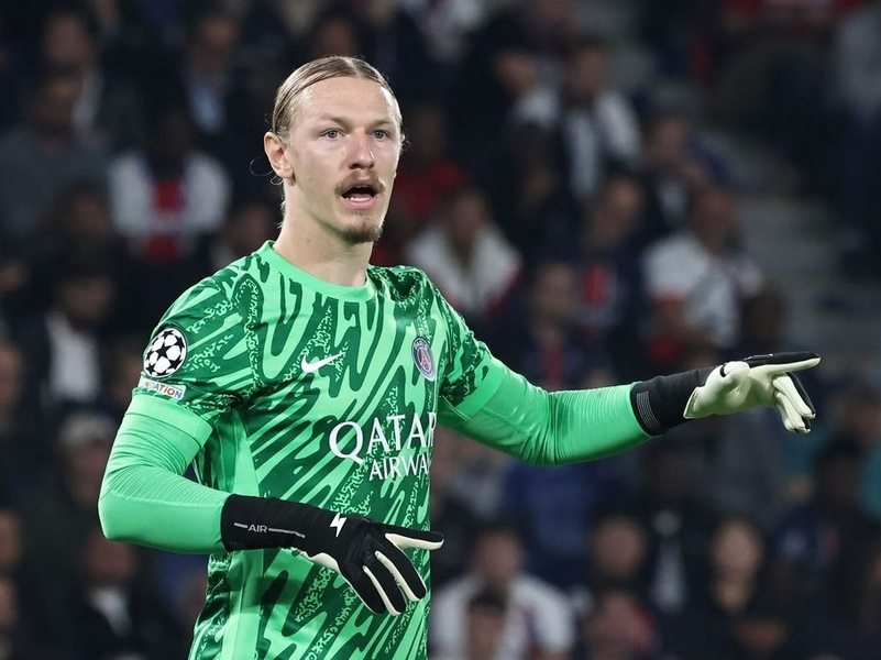 Matvei Safonov é bem-vindo na Barreira do Vasco!