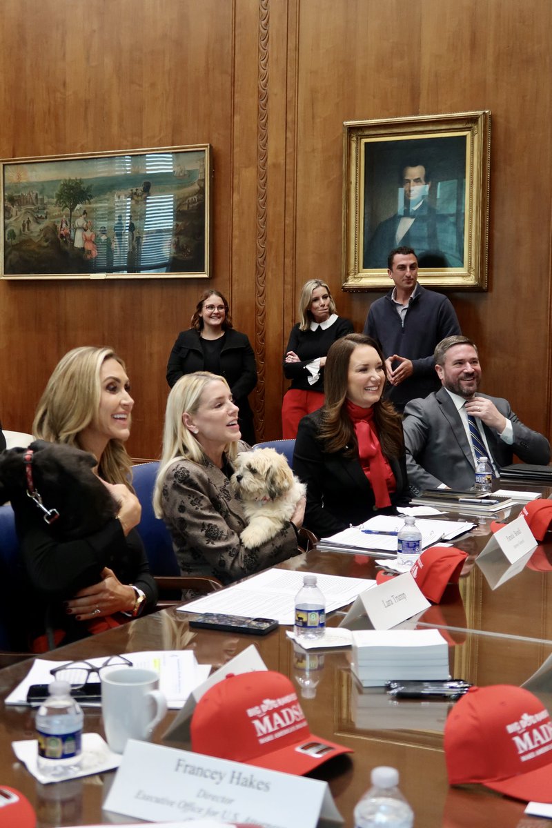 Secretary Brooke Rollins tweet media