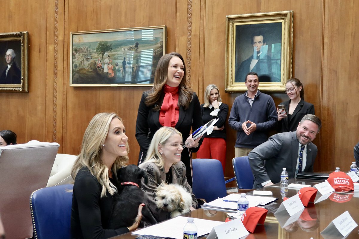 Secretary Brooke Rollins tweet media