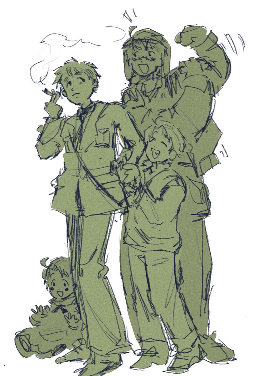 #hetalia America only has one emotion and it’s this —> :-D