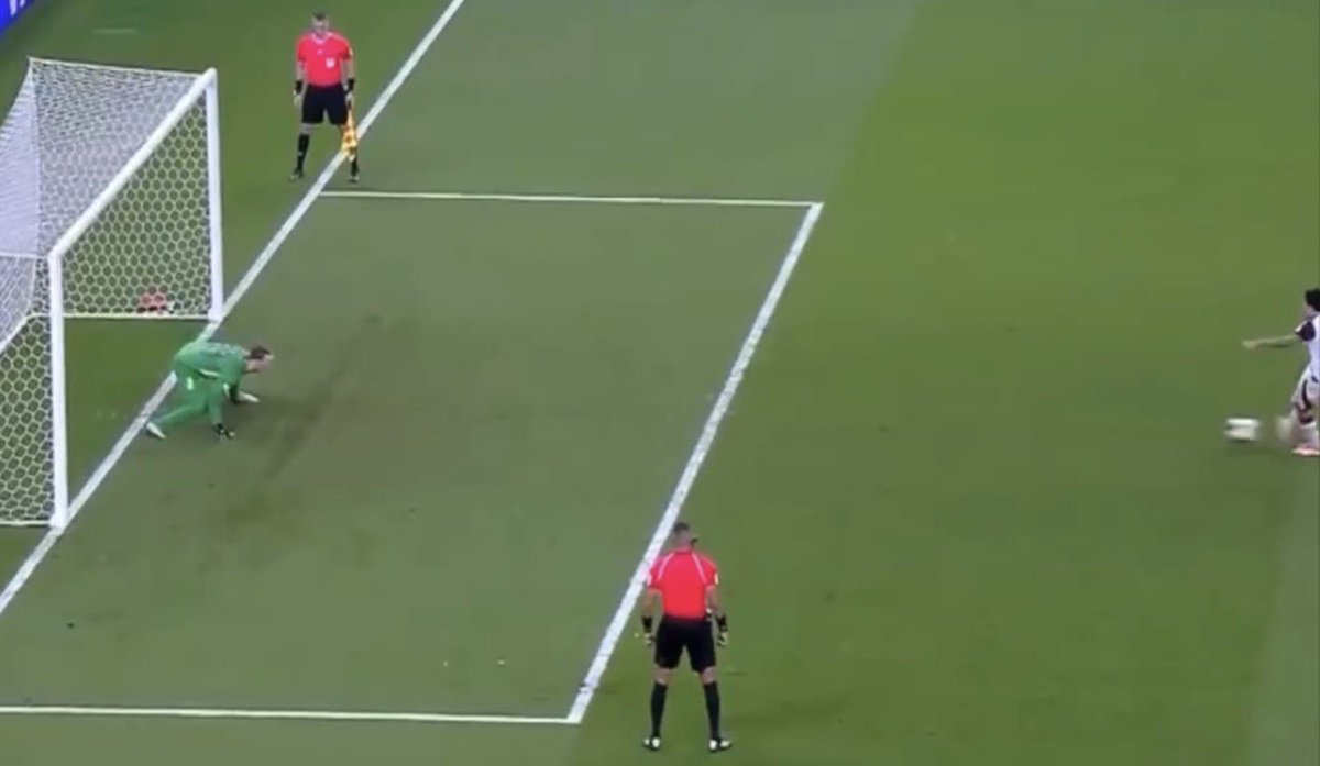 🤣🤣🤣
nice refereeing as always on fifa’s tournaments