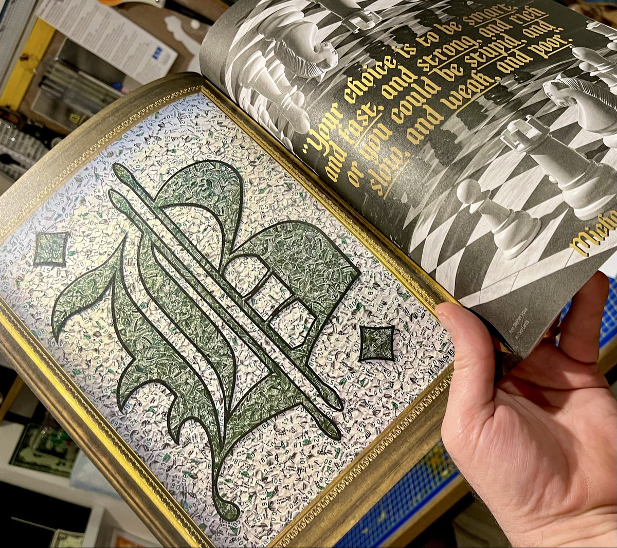 MrHANSEL tweet media