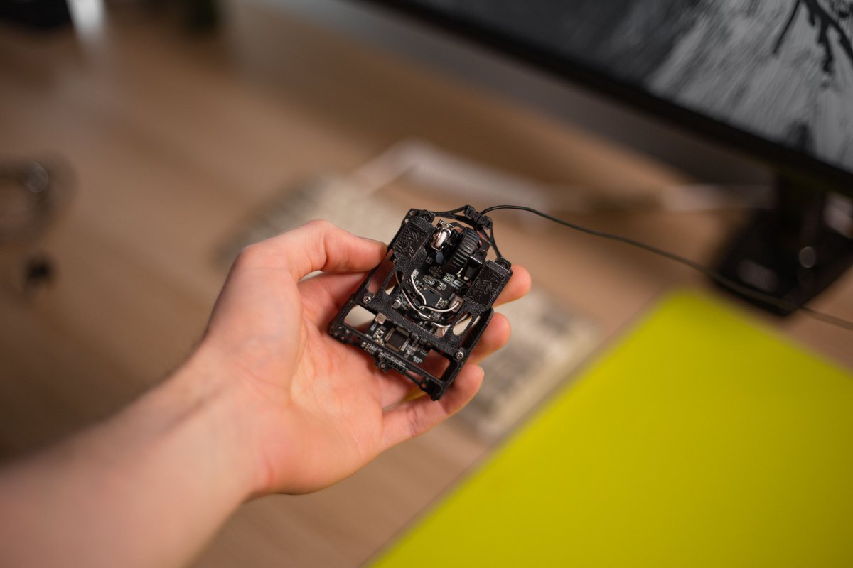 butters_tech's tweet image. Setup Today