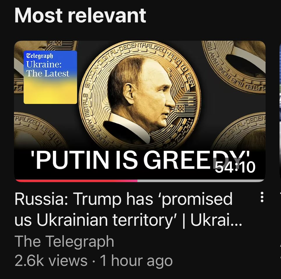 jseths's tweet image. .@michaeldweiss very much worth listening to on today’s 
Ukraine: The Latest 
cc @VladVexler