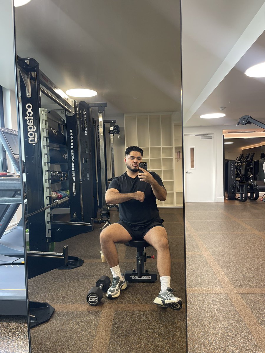 gaslightpapi's tweet image. Gym 🫩