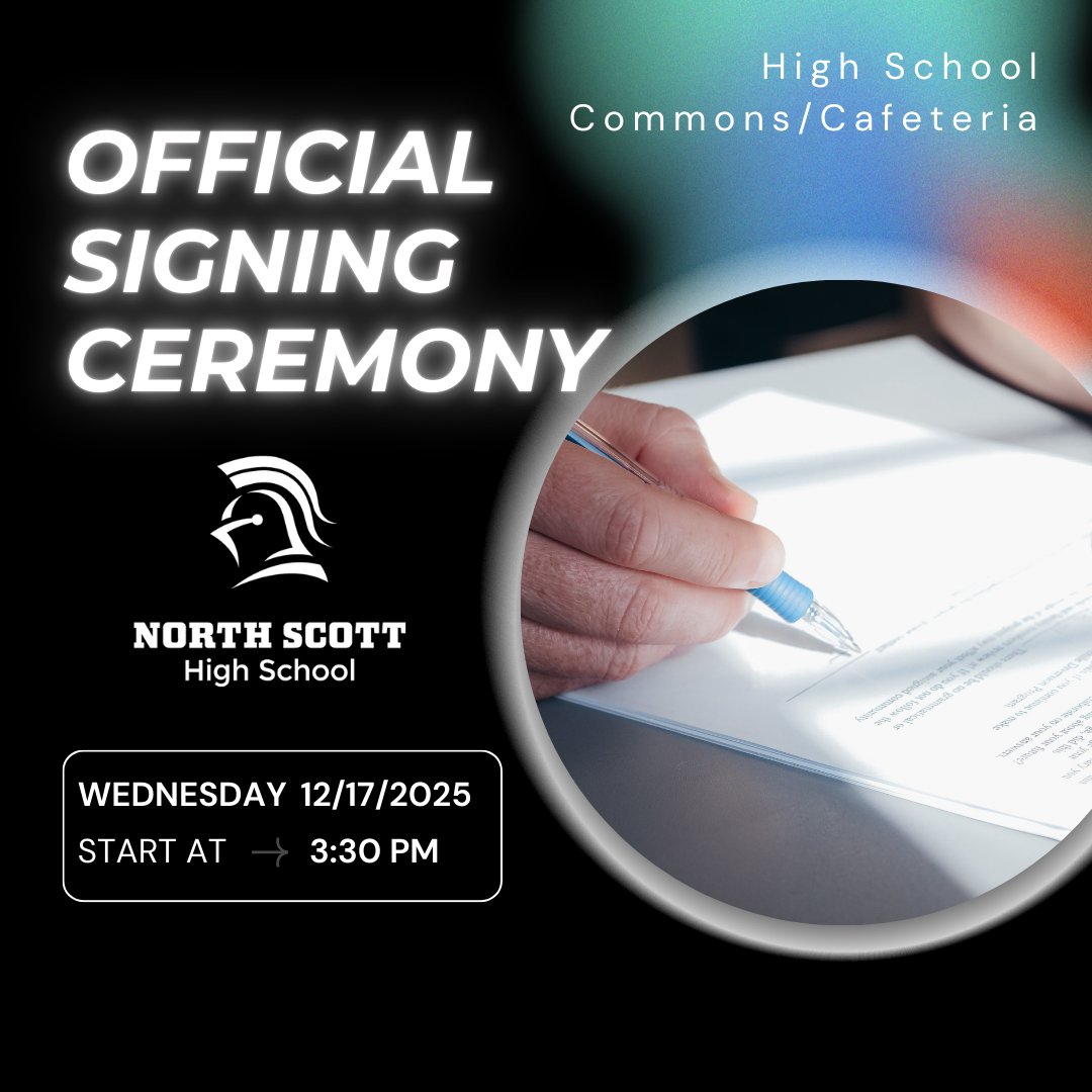 North Scott Schools tweet media