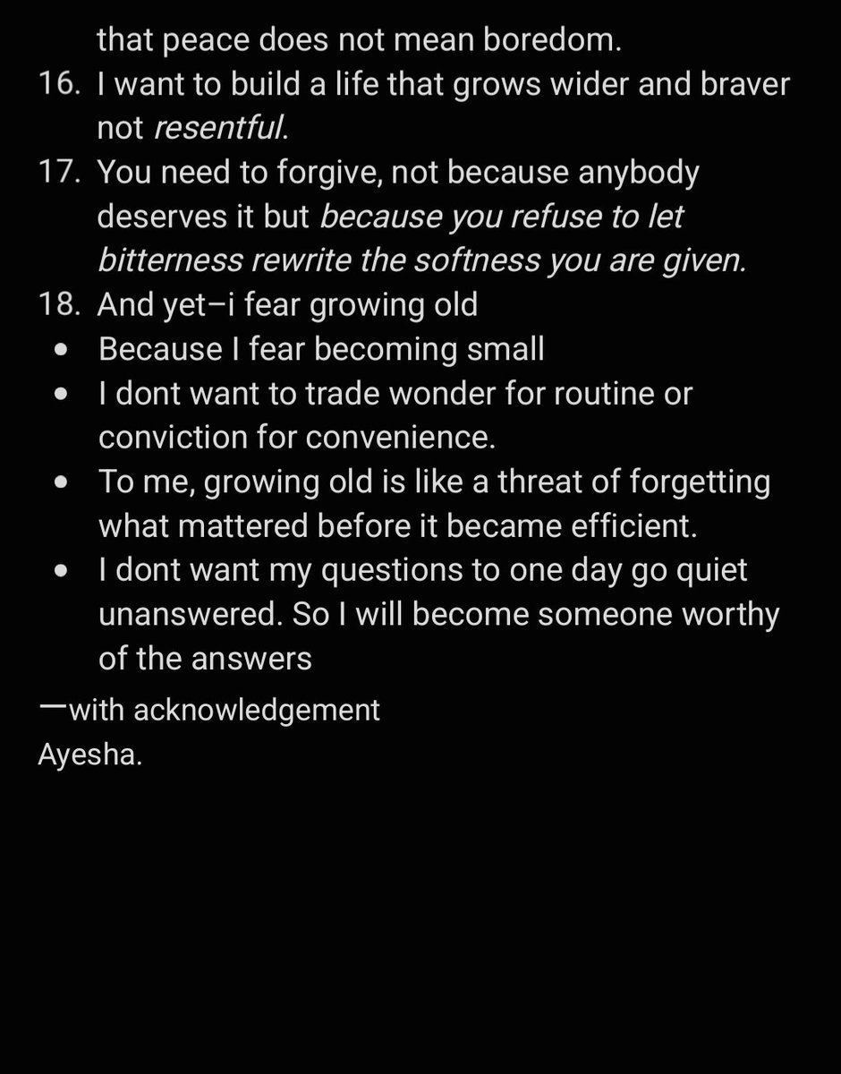 JaveedSheema's tweet photo. Hiiii @Montagsdayjob hope you  are doing well! It's been a while since i shared my write- ups here are a few things I learned in the past 18 years of my life, and im sharing this with a hope of reflection.🤍 https://t.co/guLtr4uyLZ