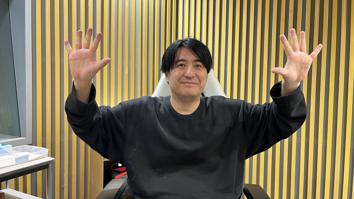 佐久間宣行のオールナイトニッポン0 】2025年最後の放送お聴きいただき