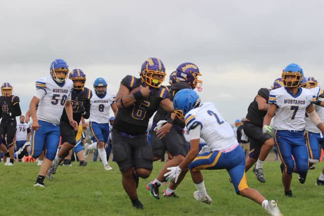 After Talking with <a href="/Coach_Gehlen/">Nate Gehlen</a> I am blessed to announce my 3rd Official offer from the University of Minnesota- Morris!!