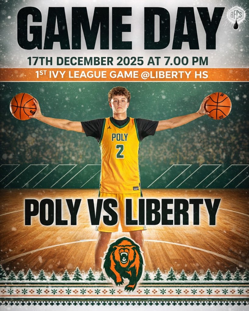 Riverside Poly Hoops tweet media