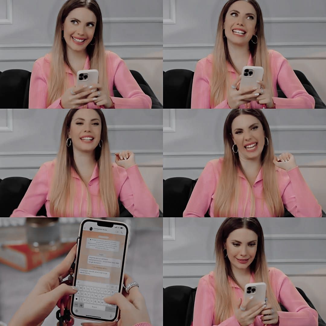 Los invito a mi fiesta que va a ser la mejor❤️

SELKUM APASIONADOS 
#PasionProhibida
