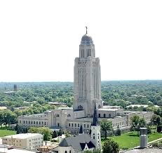 BuckRight's tweet image. Check out this cowboy work of art. 

Nebraska state capitol building. 

FOUR HUNDRED FEET HIGH. 

400. 

How many horse and buggy loads of marble?

It is obvious the we repopulated someone else’s world.