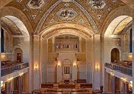 BuckRight's tweet image. Check out this cowboy work of art. 

Nebraska state capitol building. 

FOUR HUNDRED FEET HIGH. 

400. 

How many horse and buggy loads of marble?

It is obvious the we repopulated someone else’s world.