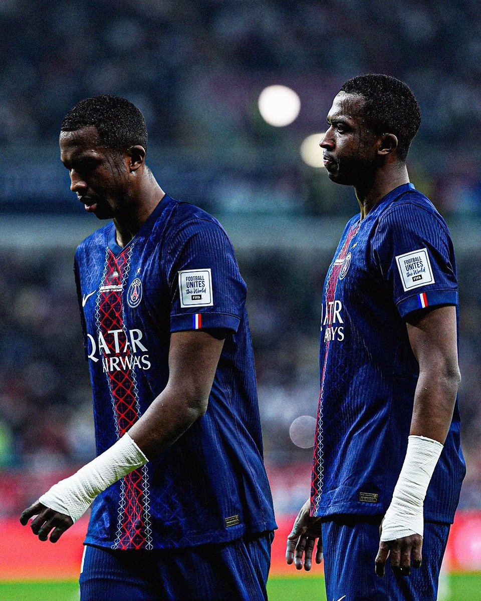 Aún no tomamos dimensión del 2025 de Willian Pacho 🇪🇨:

•Campeón de Champions 🏆
•Campeón de la Ligue 1 🏆
•Campeón de la Coupe de France 🏆
•Campeón Trophée des Champions 🏆
•Campeón de Supercopa de Europa 🏆
•Campeón Intercontinental 🏆
•Parte del XI ideal de FIFA 🎖️