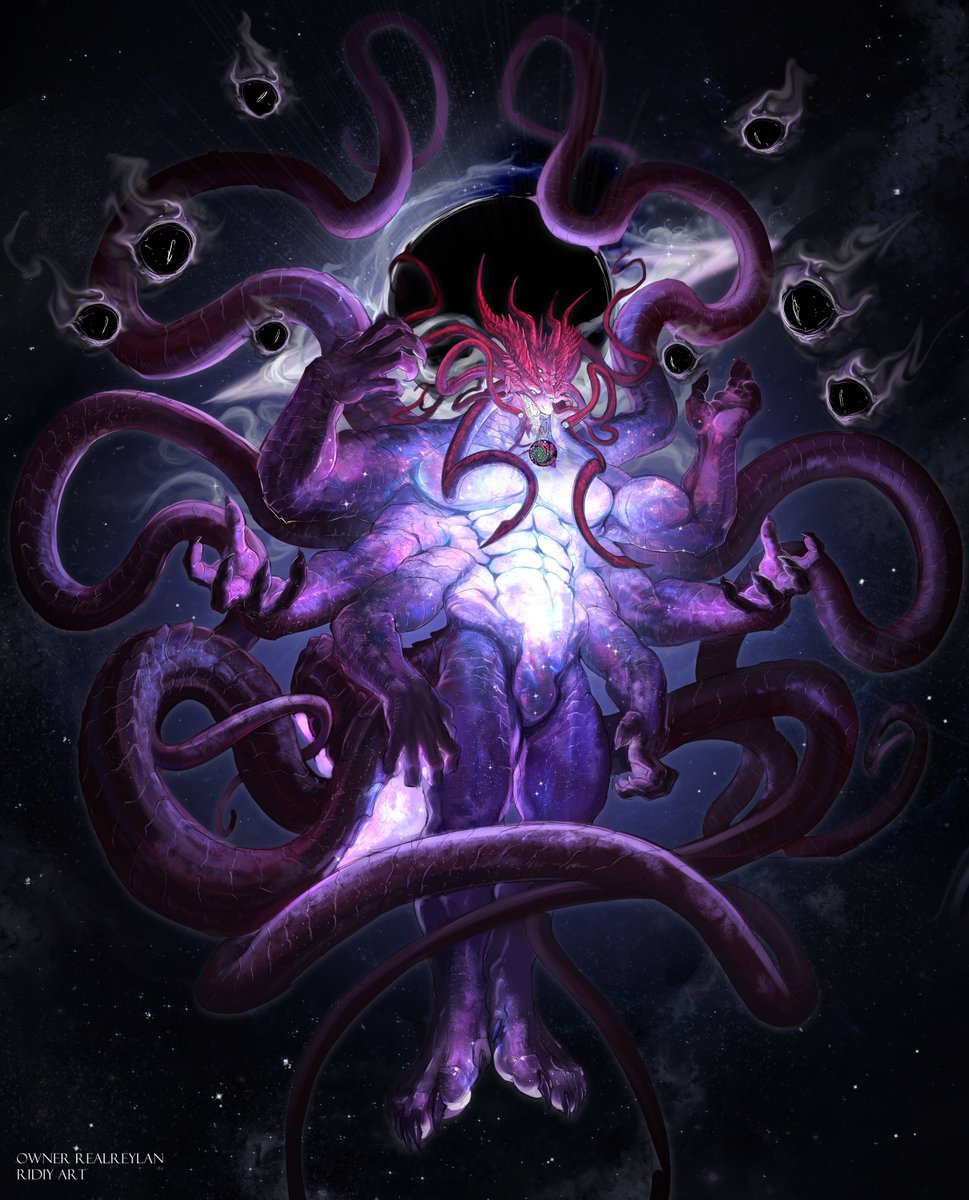 Commission for <a href="/RealReylan/">ReydrantheDragon</a> 💫