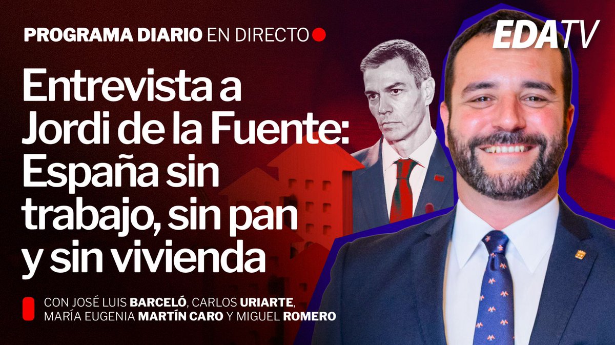 Empieza el programa.  No te lo pierdas.  <a href="/informaradio_/">Informa Radio</a> <a href="/edatvoficial/">EDATV</a>