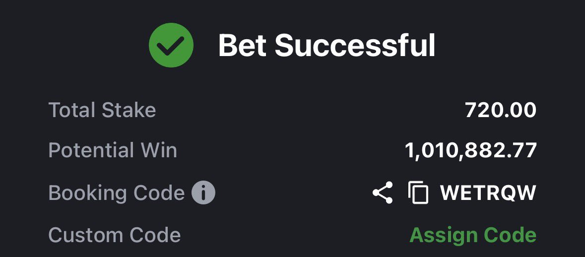 720 Odds
All Midnight🫩
Wake up a Millionaire🏆

All Edits ➡️ t.me/lordvirtuoso