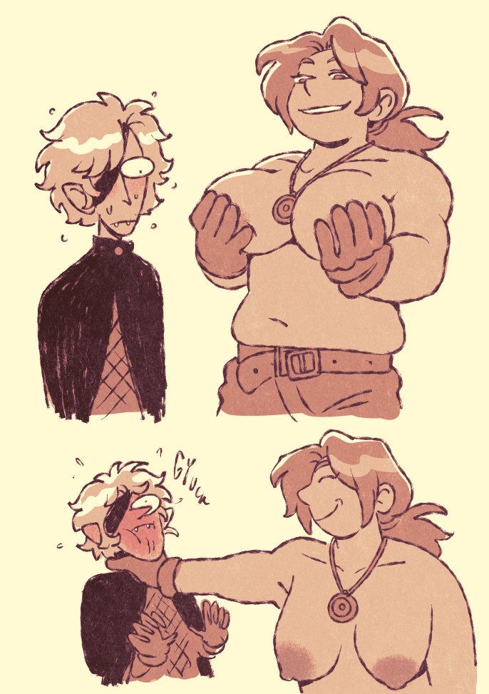 bergen big naturals ❤️