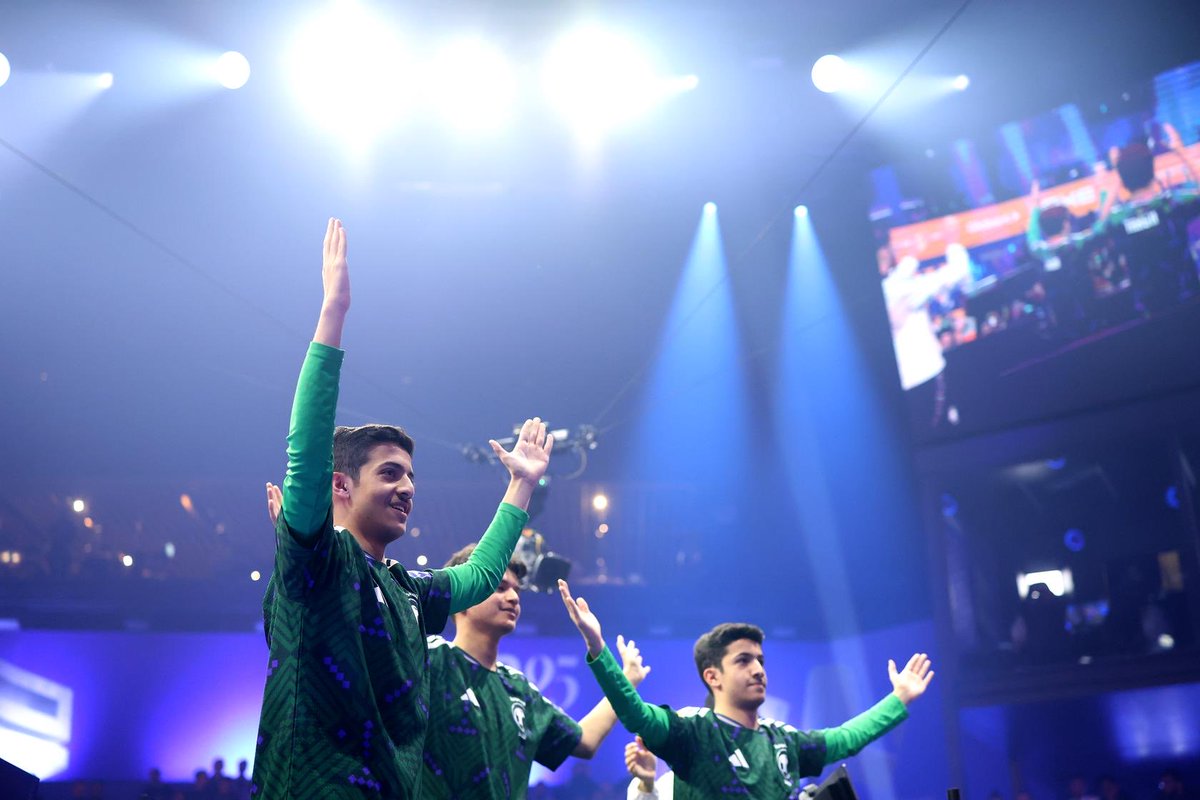 kiileerrz's tweet image. فوز ضد بلجيكا يأهلنا الى نصف النهائي، خطوة بخطوة بنحقق اللقب ان شاء الله 💚🇸🇦