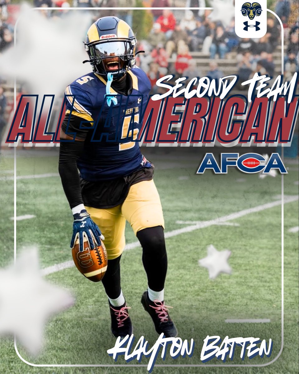 Shepherd Football tweet media