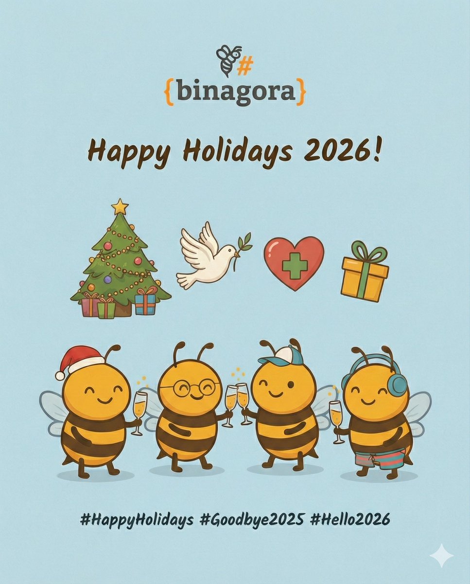 Binagora tweet media