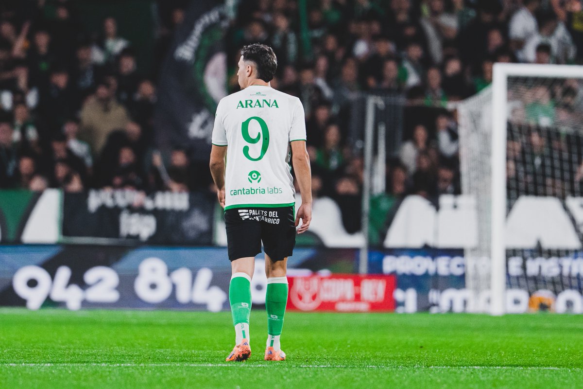 SoyPabloPuente's tweet image. EL TERCER CLASIFICADO CAE EN SANTANDER.

Un equipo Champions vuelve a perder en El Sardinero.

Orgullo máximo por la actuación del equipo. ENORME RACING. 

Ahora, un Primera, QUE PUEDE SER UN SUPERCOPA.