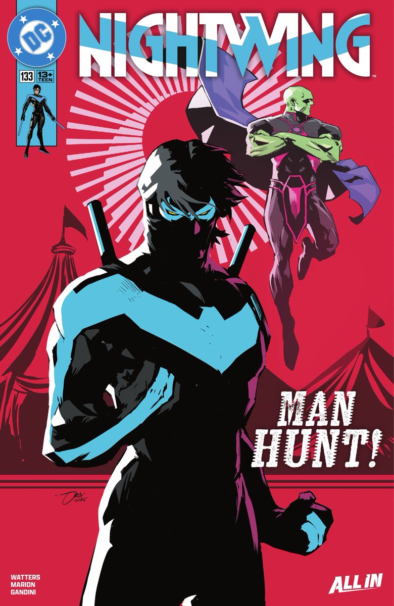 Os Novos 52: Asa Noturna #0, image size:780x1199