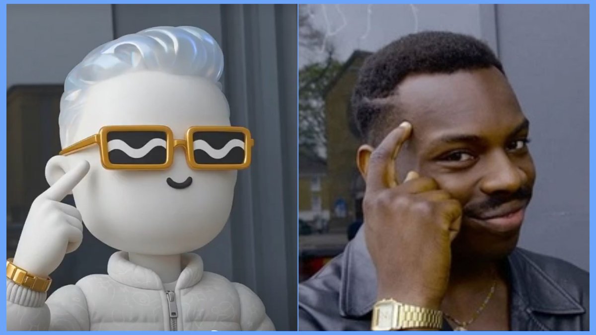 Thought I would enter this for the <a href="/goodvibesclub/">Good Vibes Club 🤙</a> . I have no caption I just love this meme paired with my vibie