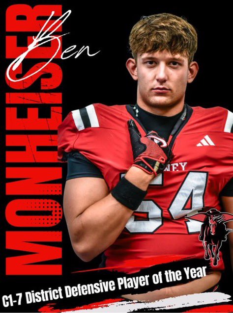 Ben Monheiser tweet media