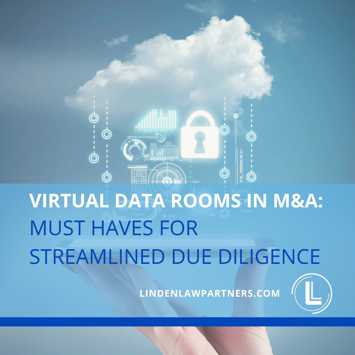 Virtual Data Rooms = hidden power play in M&amp;A.

Buyers want certainty. Sellers need control.
A well-run VDR gives you both — protecting data, tracking buyer behavior, and keeping your deal moving.

Learn more 👉 ow.ly/oVtt50Xv9O9

#BusinessSale #DueDiligence