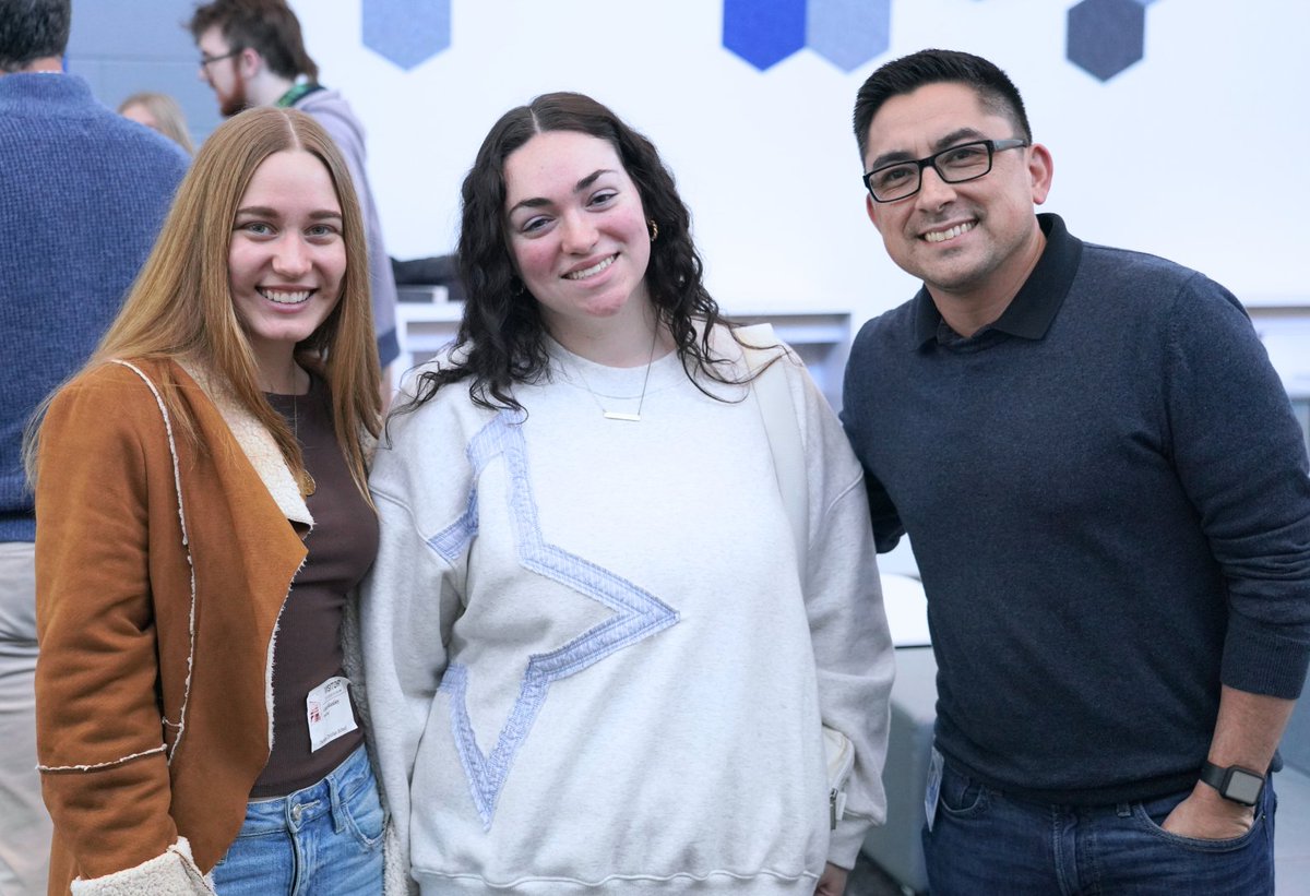 We are so grateful for our #ForeverKnights who came to see us at our Christmas drop in! As we close out this year we are grateful to have shared 2025 with so many of our alumni. We look forward to seeing you for more connections in 2026!