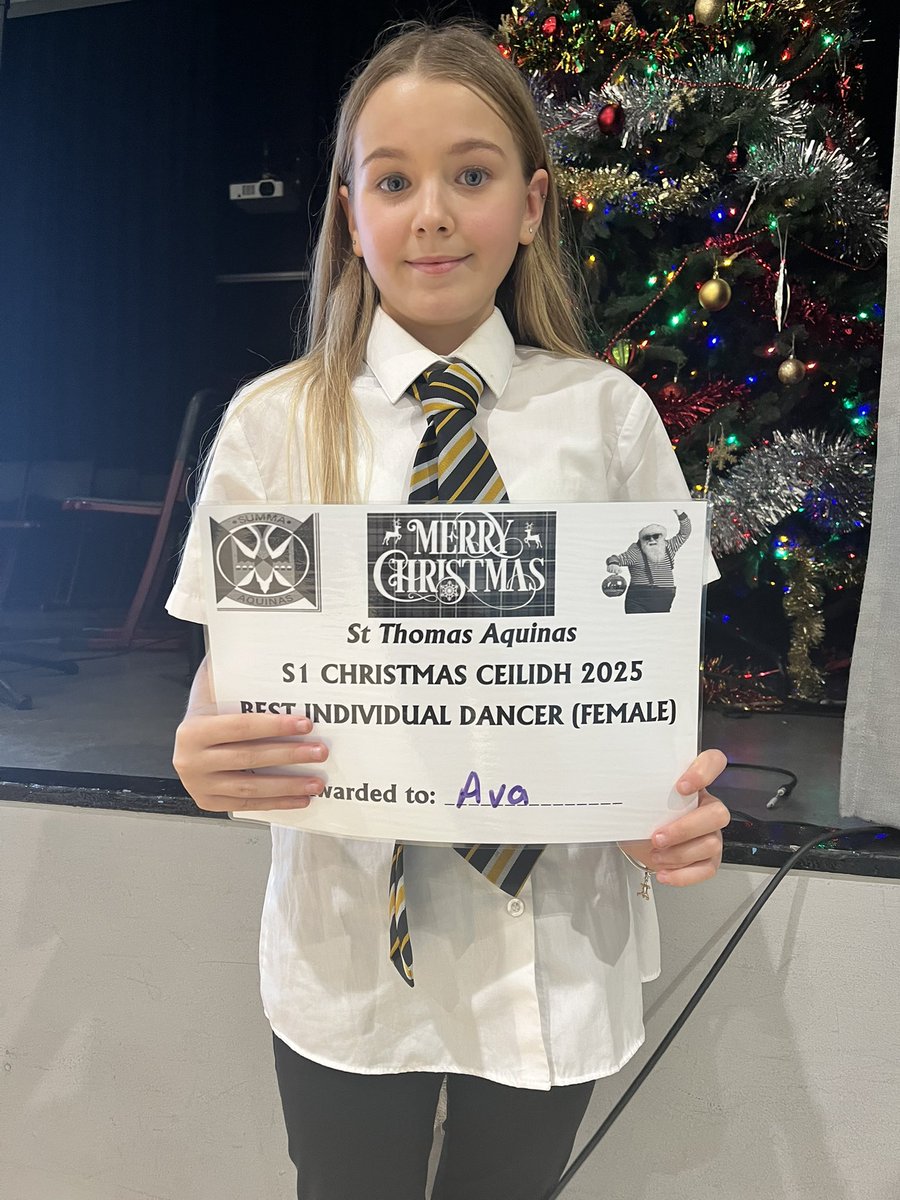 St Thomas Aquinas PE tweet media