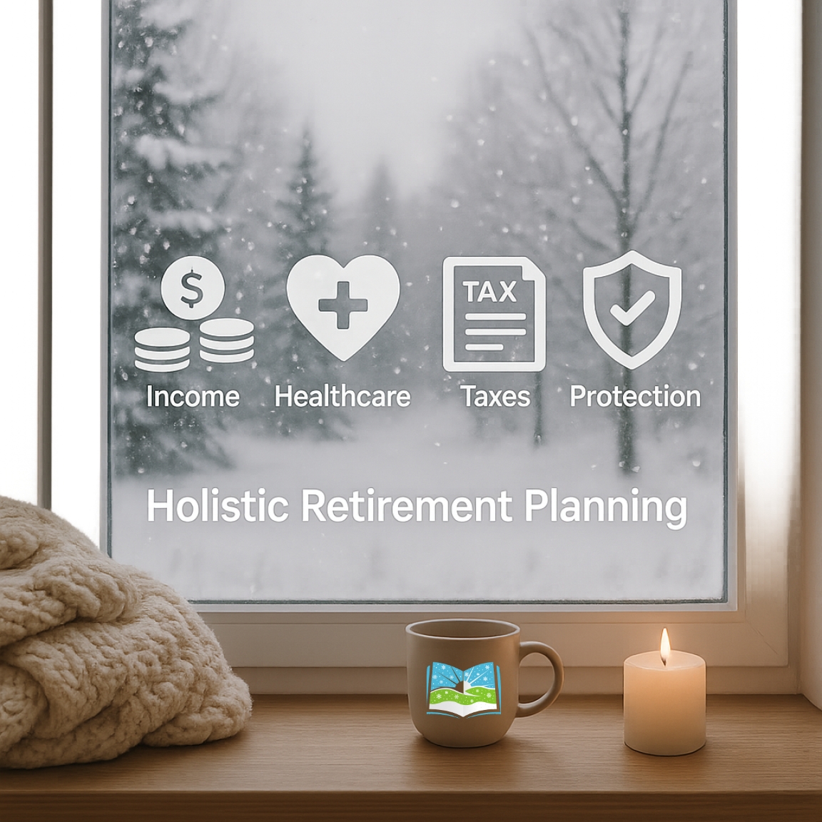 SafeMoneyReady's tweet image. A strong retirement plan isn’t just about investments — it’s about income, healthcare, taxes, and protection.

December is a great time to make sure everything still works together. 🔄✨

For more clear and simple retirement insights, visit SafeMoney.com.

#SafeMoney