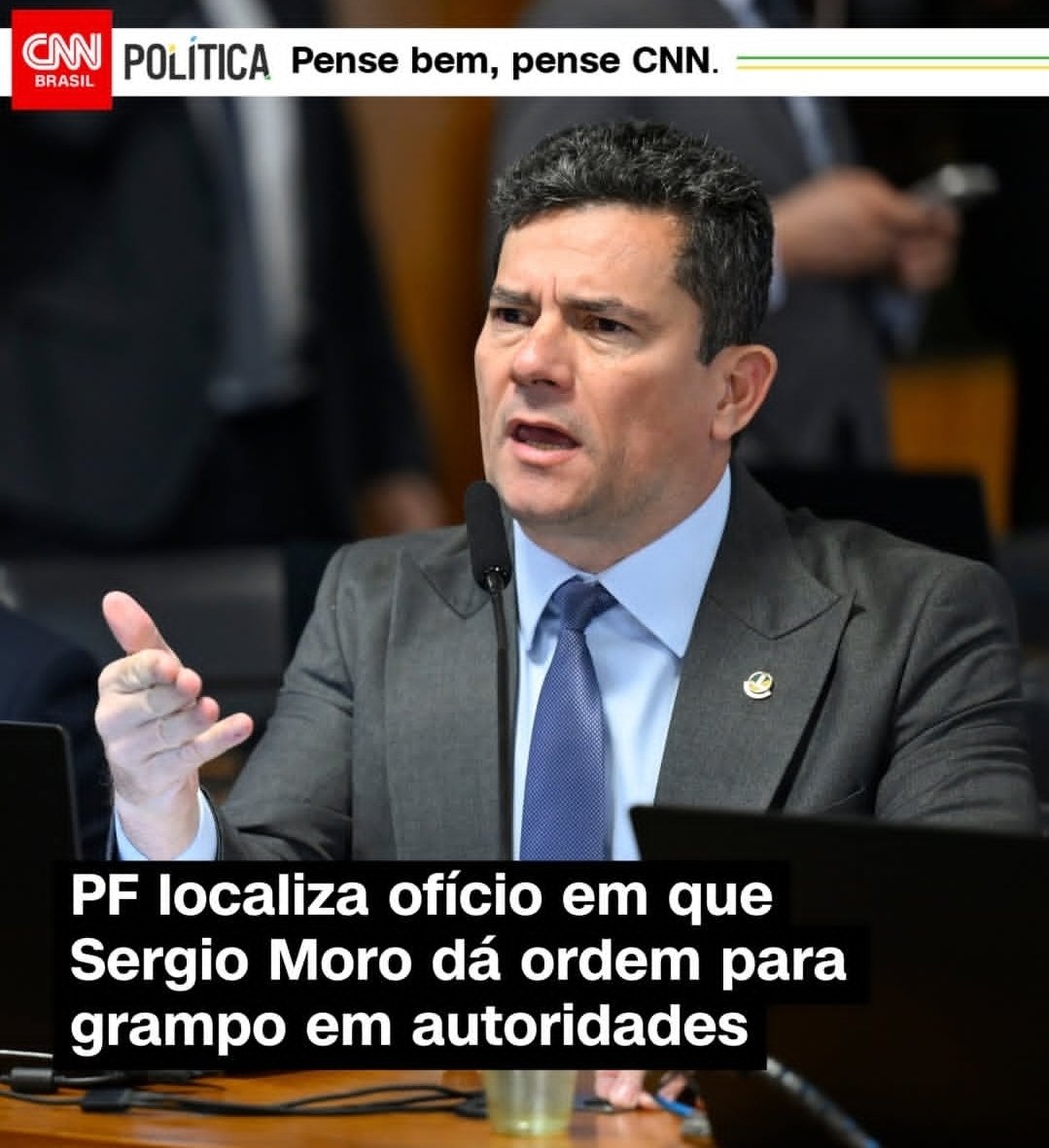 Entendeu porque a direita quer tirar poder de investigação da Polícia Federal?