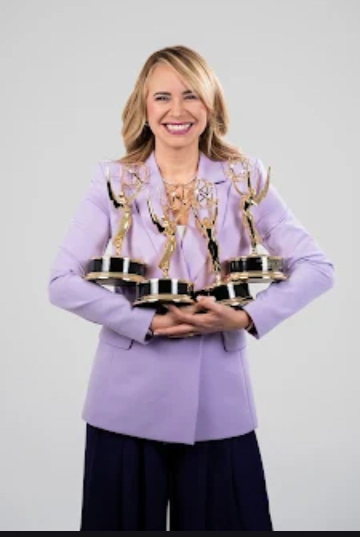 Dominicana Vilma Núñez gana cuatro premios Emmy. periodismoculturalrd.com/2025/12/domini…