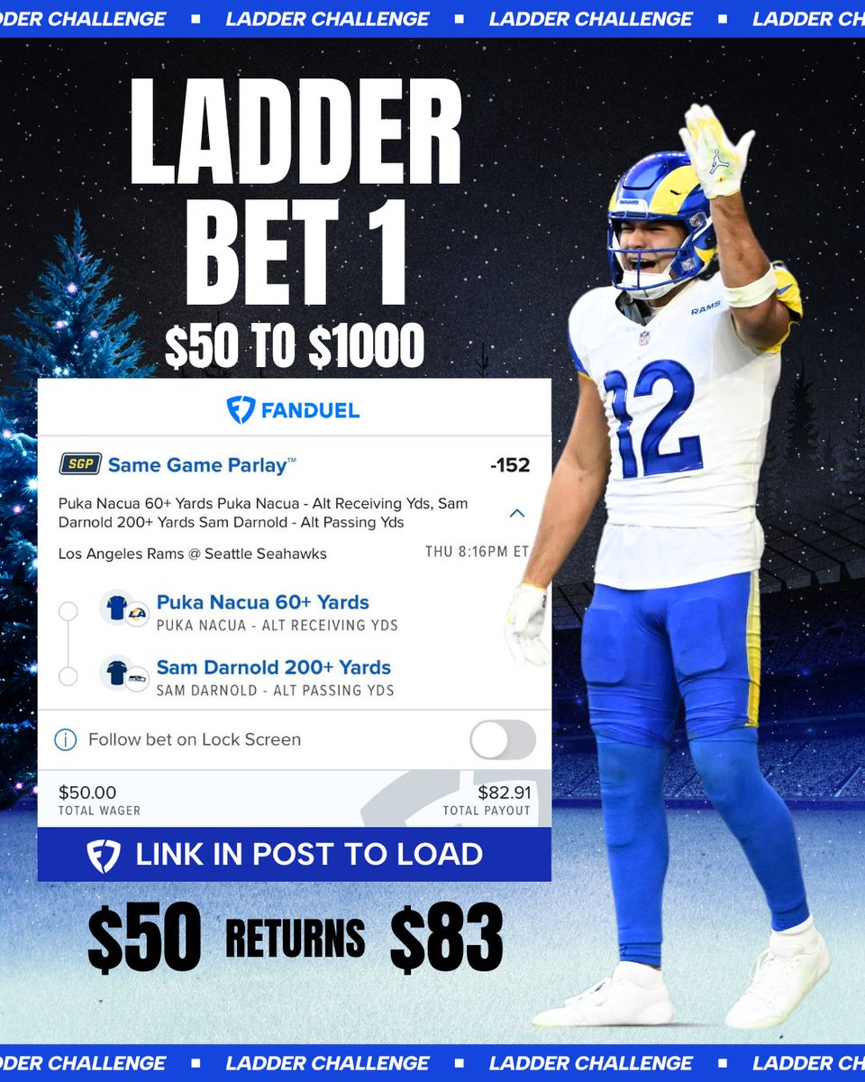 Cody Brown Bets tweet media