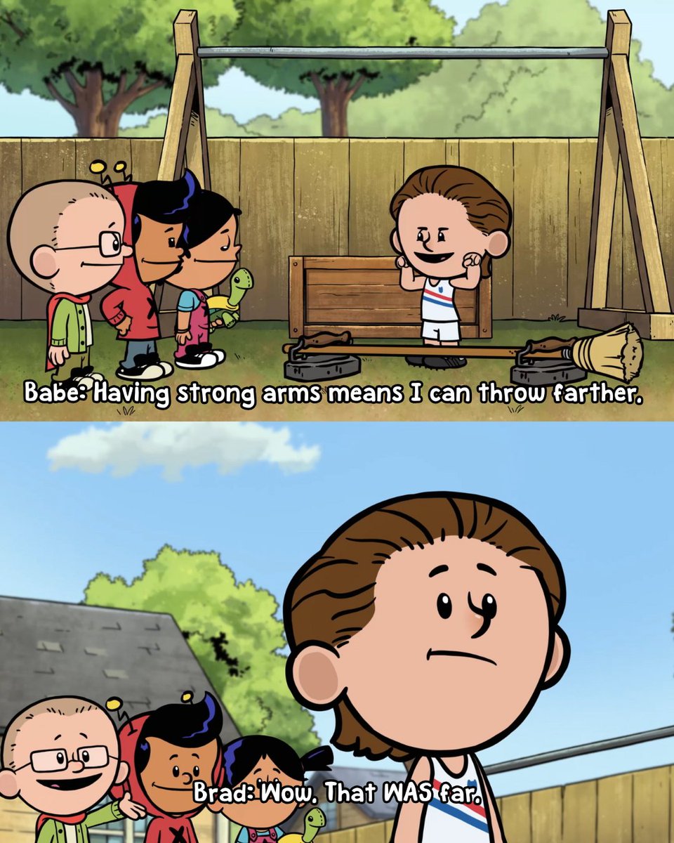 Xavier Riddle and the Secret Museum tweet media