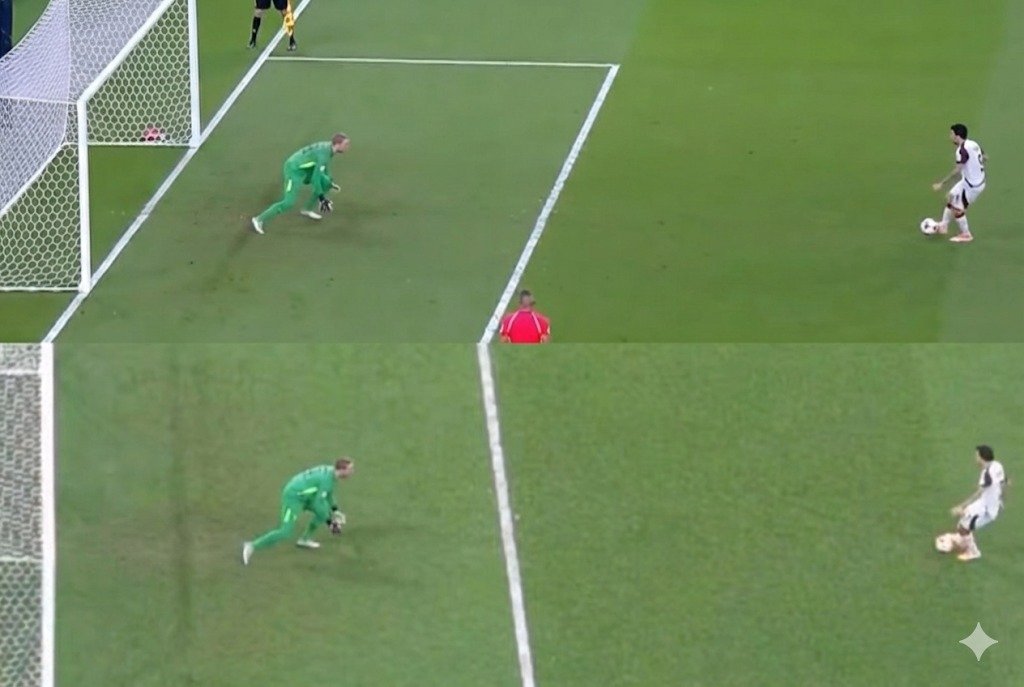 choquinho_'s tweet photo. goleiro que pegou 4 penalti no flamengo https://t.co/IGzXrO6Z5W