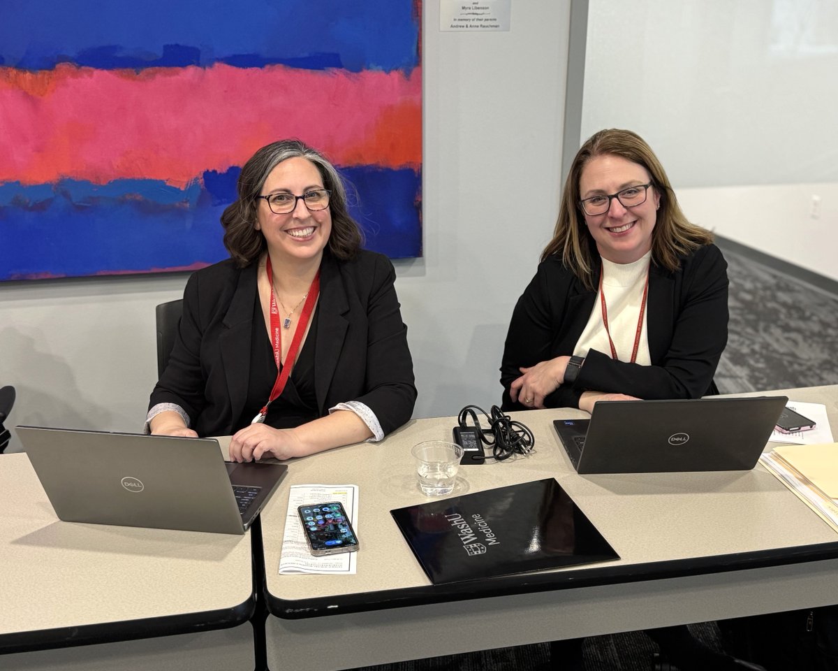 General Surgery Residency at WashU Medicine tweet media