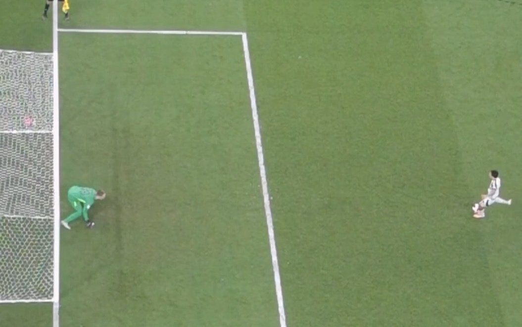 EditsBoke's tweet image. Al sudamericano le hacen jugar 3 partidos para que cuando llegue a la final contra el europeo que esta esperando, lo caguen en los penales