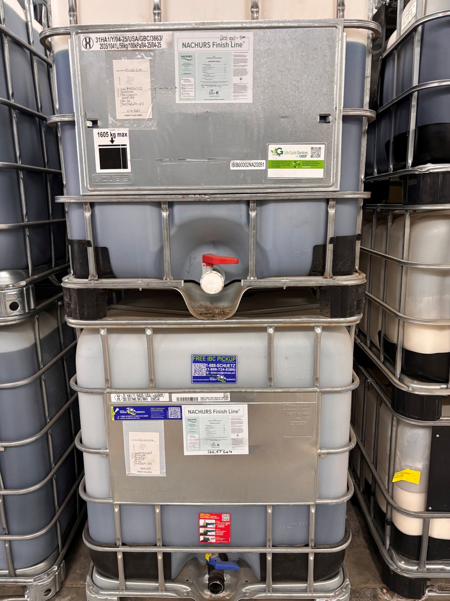 NACHURS's tweet image. Smart planning = better results. 🌾
From tech to nutrition, farming is evolving. Mike Held met with Plains Grain &amp;amp; Agronomy to share ideas that boost efficiency and yield. Together, we grow stronger.
@mikeheld14 @PlainsGrain  #CropNutrition #EfficiencyMatters