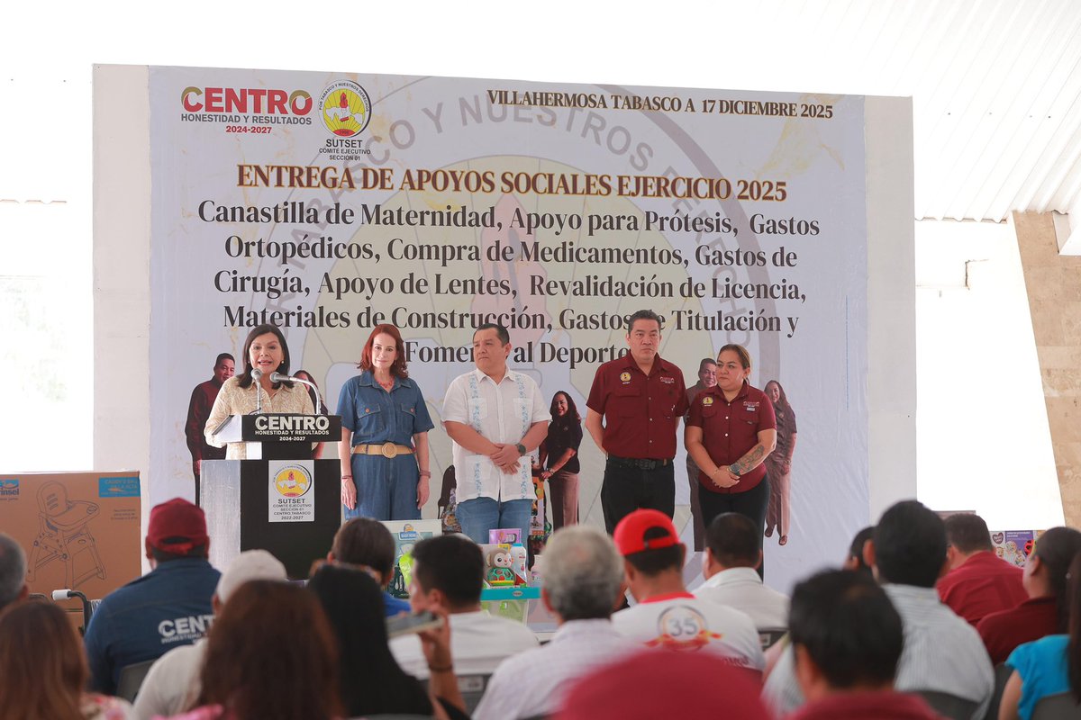 Yolanda Osuna Huerta tweet media