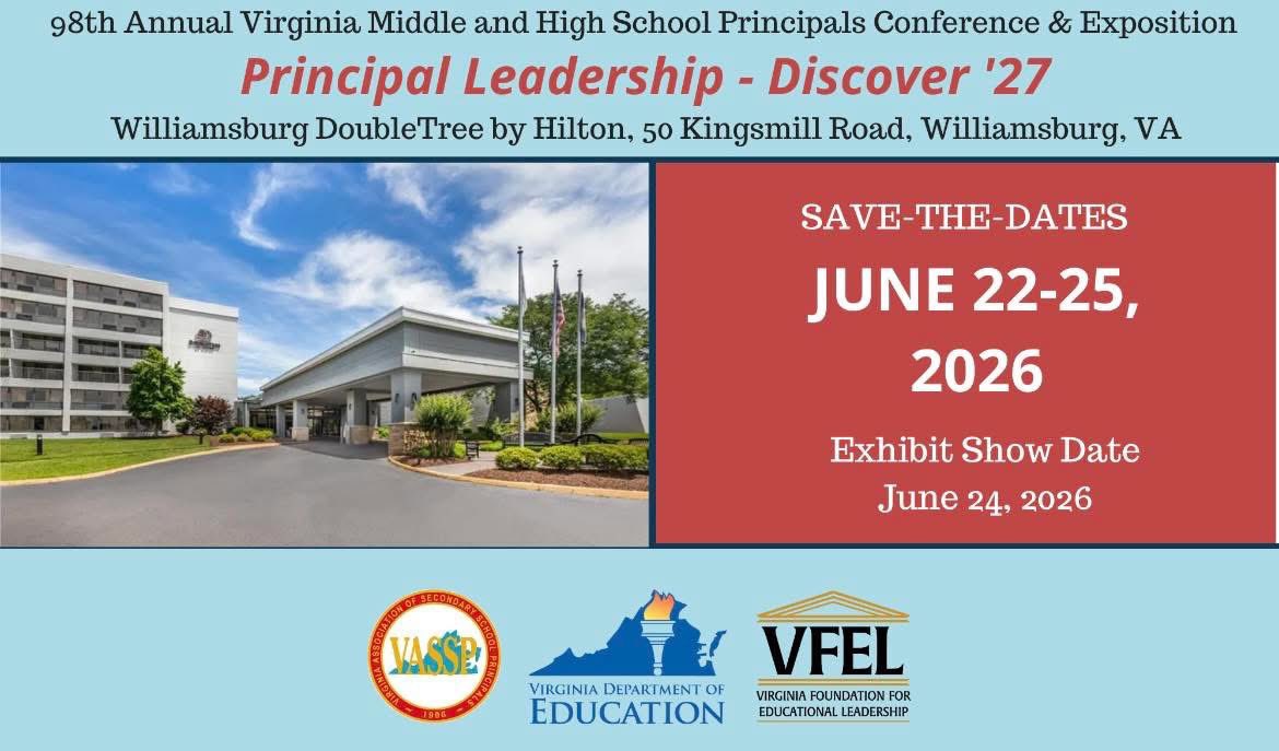 VaPrincipals tweet media