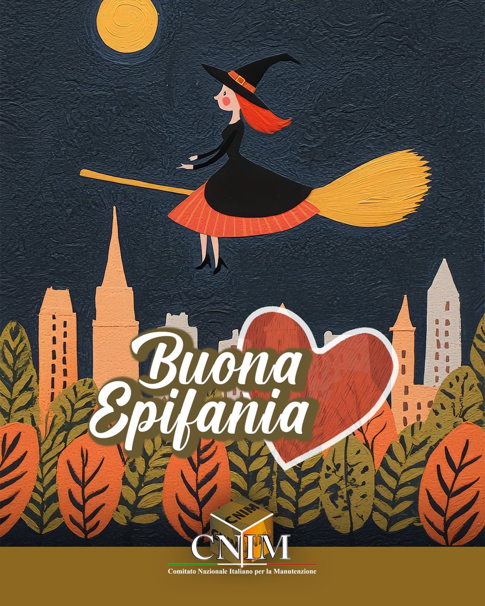 ComitatoCNIM's tweet photo. Buona Epifania a tutti!🧦

#epifania #auguri #tantiauguri #buonefeste #cnimcomitato https://t.co/Y6zbqsAnE2