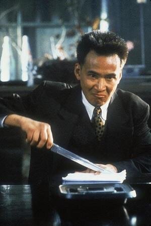 主役を凌駕した脇役たち 『ブラックレイン/Black Rain』(1989年・米