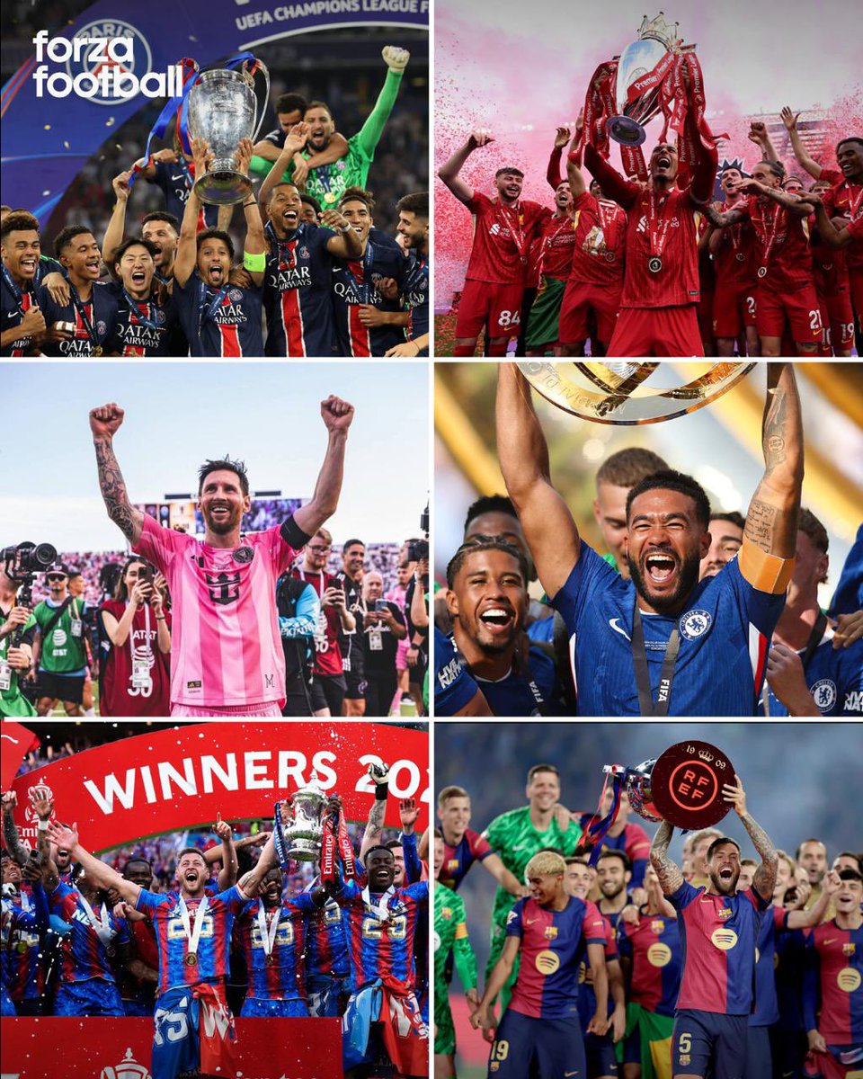 Forza Football 🏳️‍🌈🏳️‍⚧️ tweet media