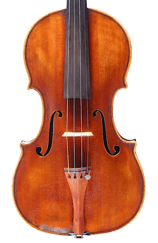 BenningViolins's tweet photo. We are pleased to offer this fine #violin crafted by renowned #Italian #violinmaker Annibale Fagnola for examination, trial and purchase. It possesses a deep, resonant voice, with excellent projection. Ideal for the solo #violinist.
Learn more: https://t.co/Smzhy3EWkr https://t.co/bhXmlplX6L